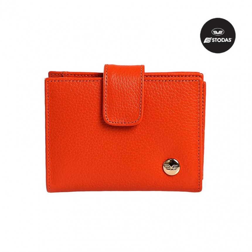 WALLET NARANJA