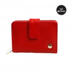 NEW RED WALLET