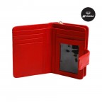 NEW RED WALLET