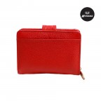 NEW RED WALLET